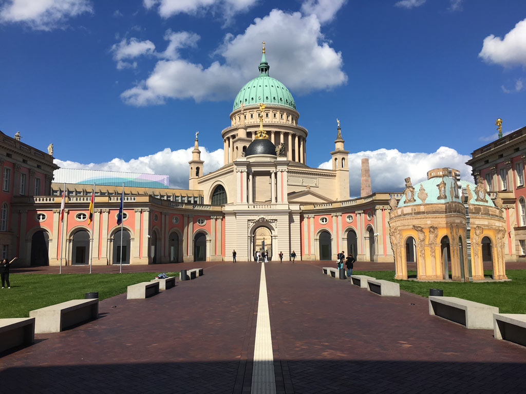 Nikolaikirche Potsdam