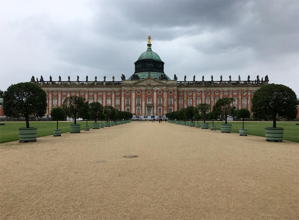 Neues Palais Potsdam