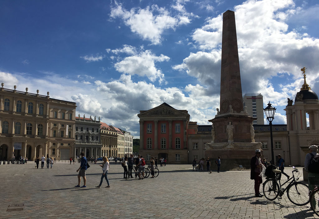 Obelisk Potsdam