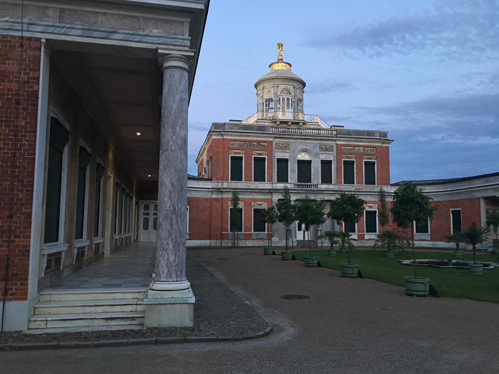 Potsdam Marmorpalais