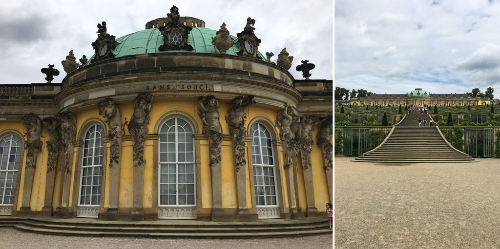 Potsdam Schlosspark