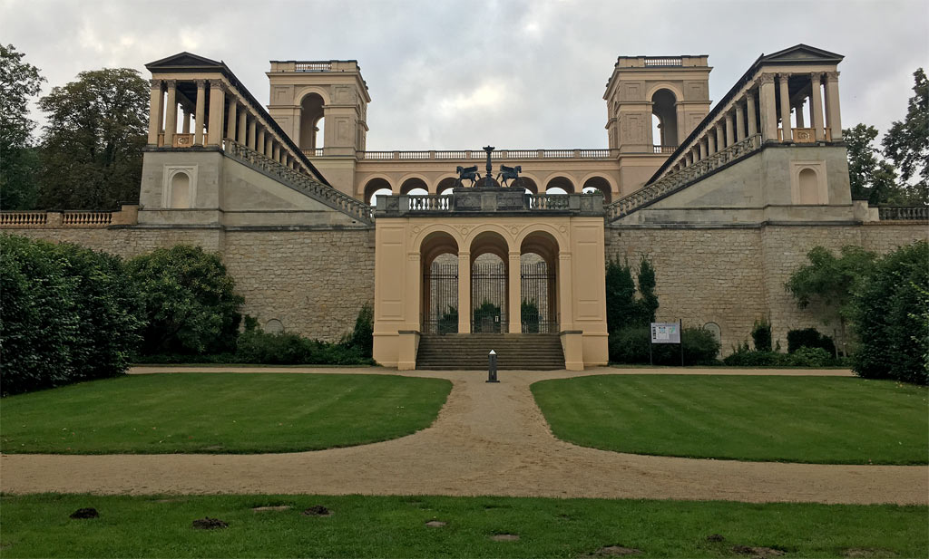 Schloss Belvedere Potsdam