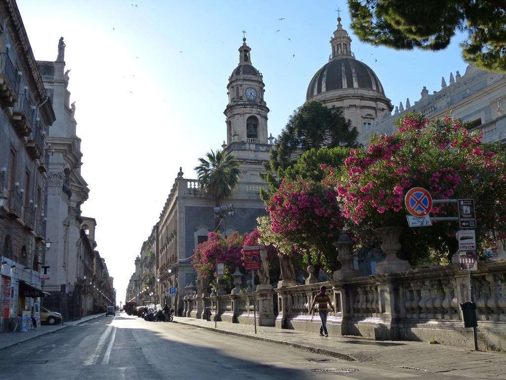 Chiesa Sant'Agata Catania Top 10 Sehenswürdigkeiten