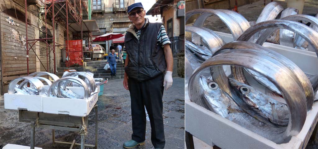 Pescheria Fischmarkt Catania Top 10 Sehenswürdigkeiten