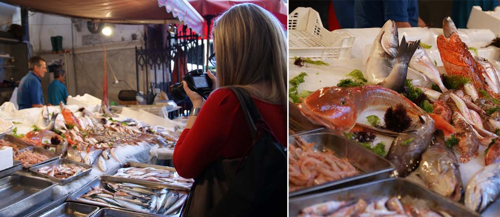 Pescheria Fischmarkt Catania Top 10 Sehenswürdigkeiten