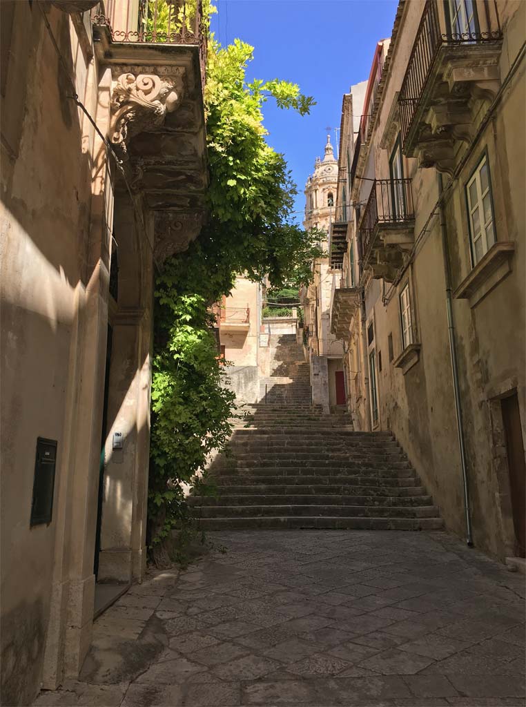 Gasse Modica