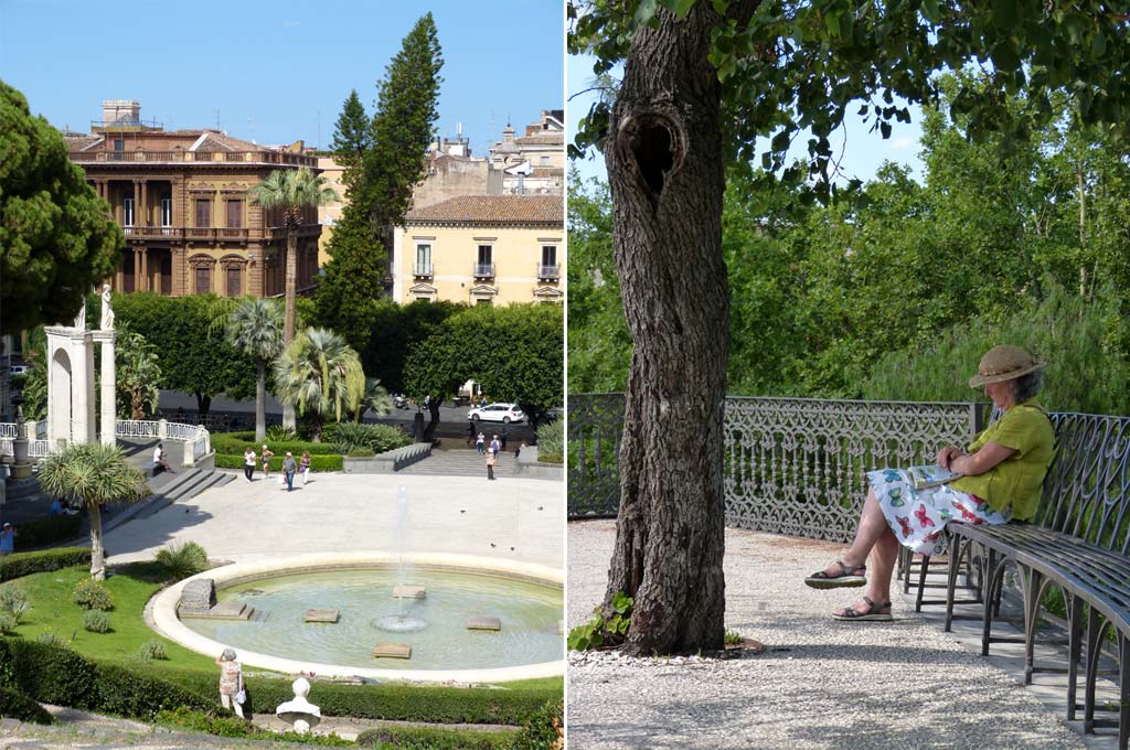 Giardino Bellini Catania Top 10 Sehenswürdigkeiten 