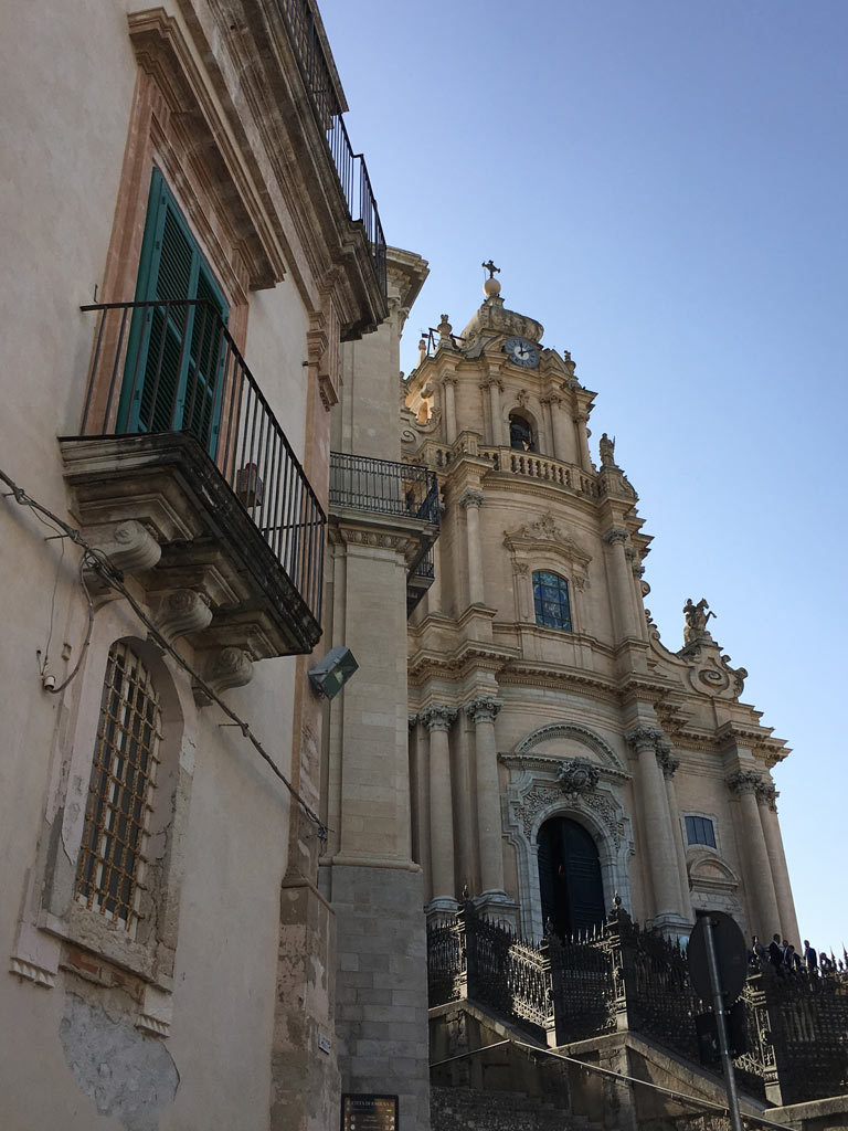 Kirche Ragusa