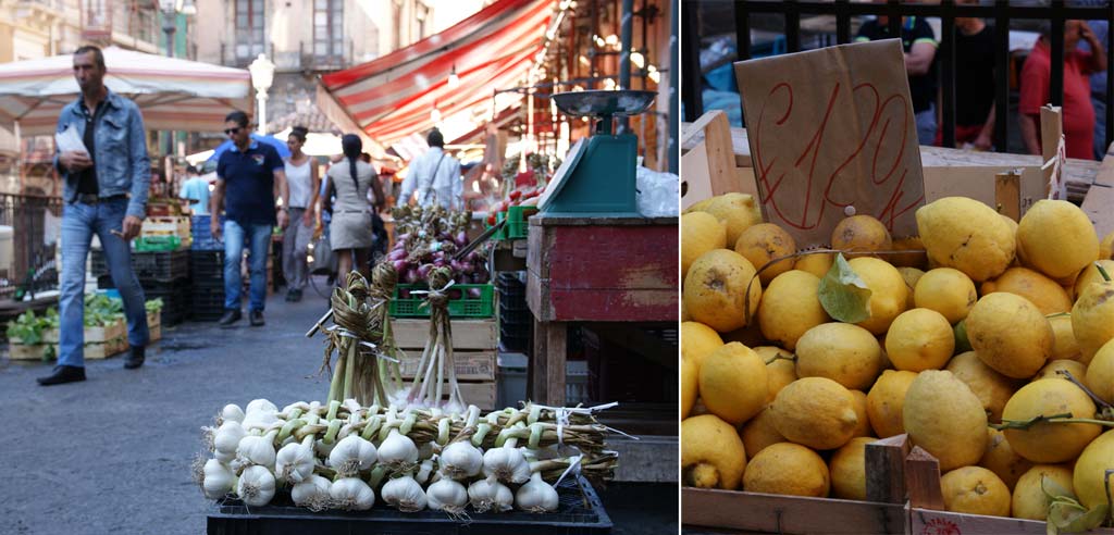 Pescheria Fischmarkt Catania Top 10 Sehenswürdigkeiten