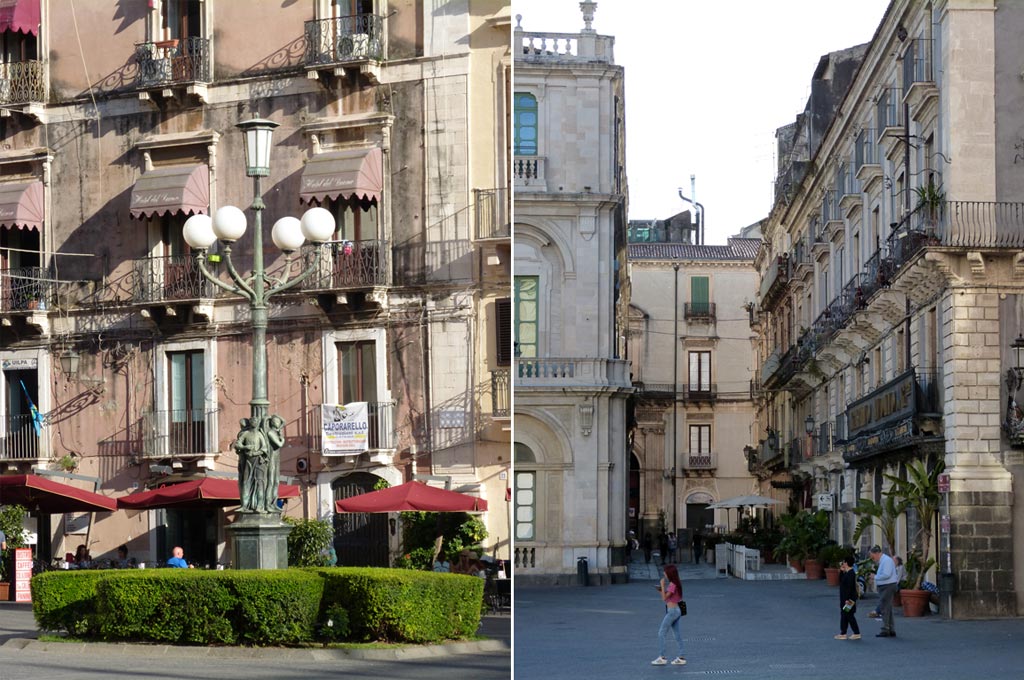 Via Etnea Catania Top 10 Sehenswürdigkeiten 