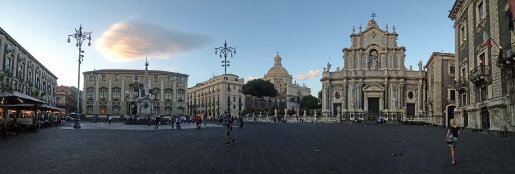 Piazza del Duomo Catania Top 10 Sehenswürdigkeiten