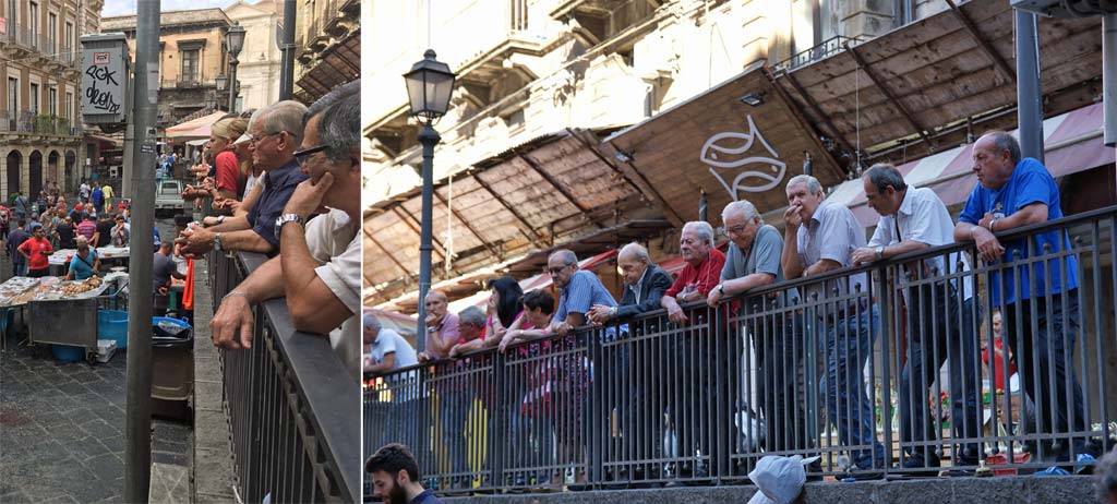 Pescheria Fischmarkt Catania Top 10 Sehenswürdigkeiten