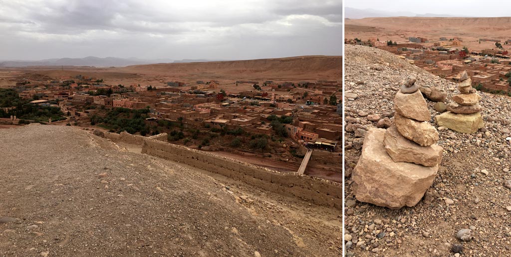 Ait Ben Haddou Felsenstadt