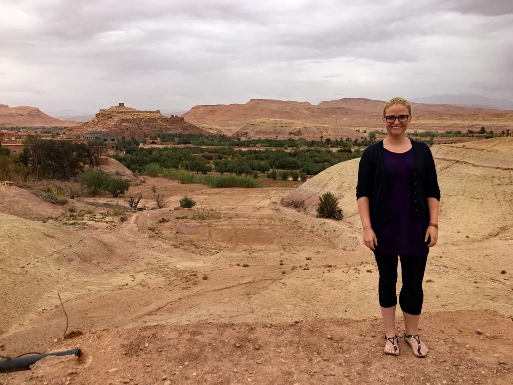 ait ben haddou marokko