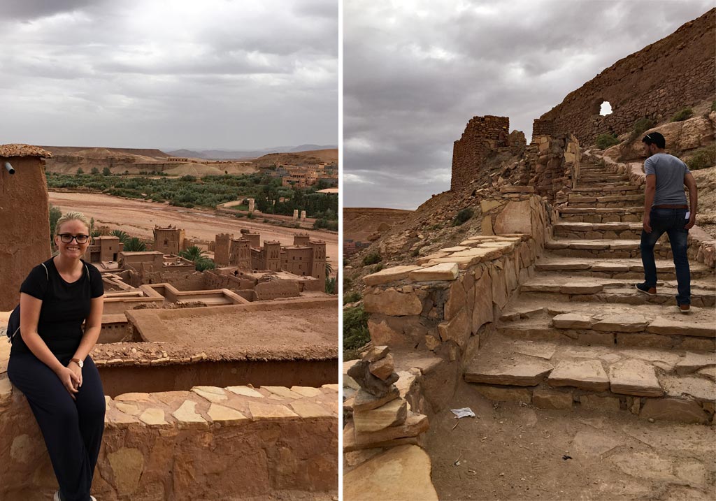 Ait Ben Haddou Marokko