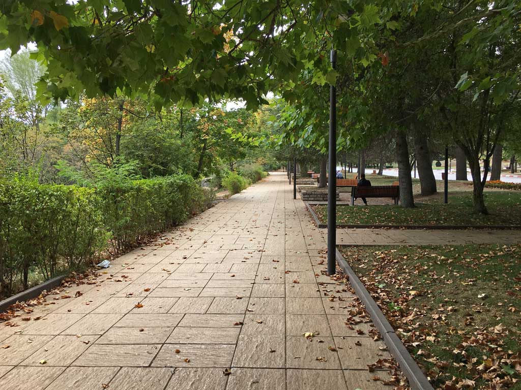 Ifrane Park