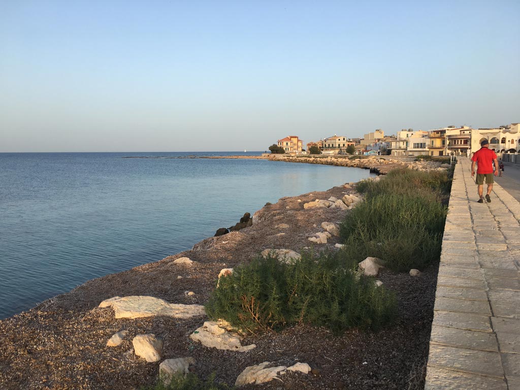 Marzamemi Meer Strand