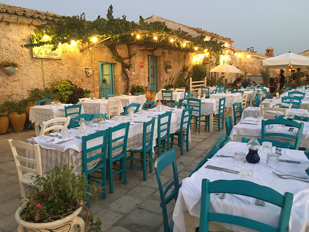 Marzamemi Restaurant