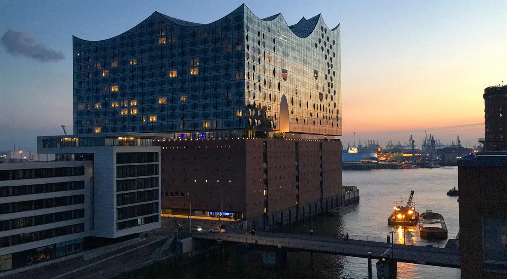 Elbphilharmonie Hamburg