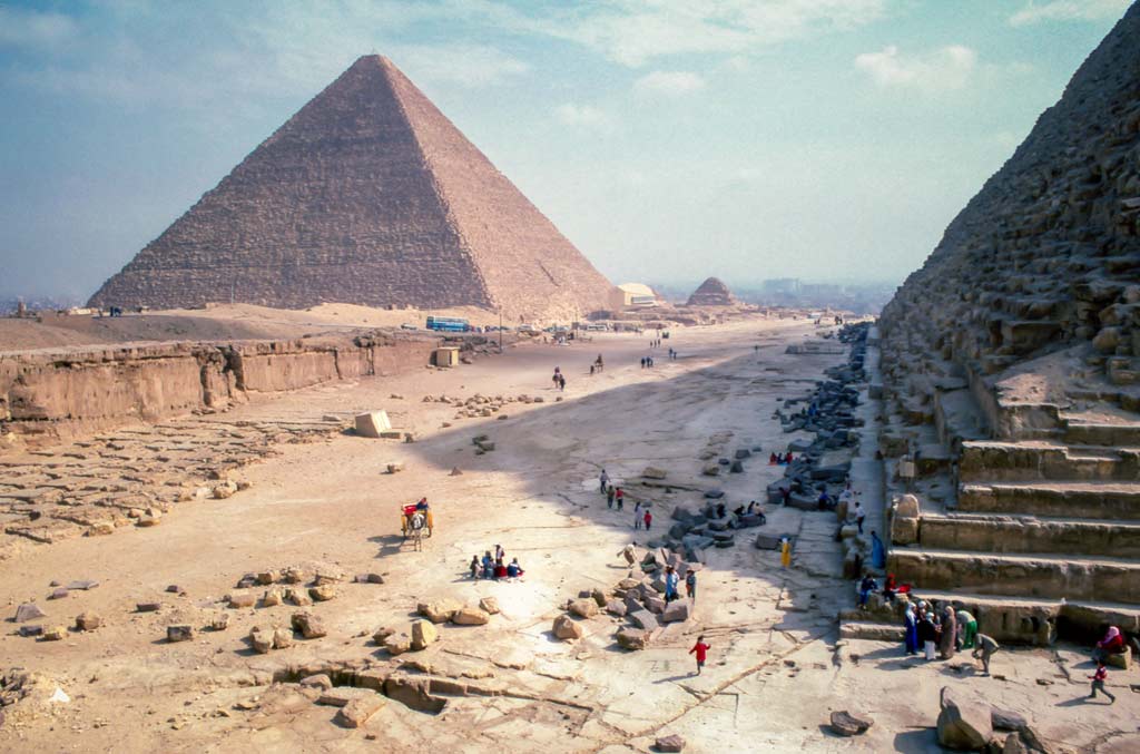 Pyramiden Ägypten Reisen 2020