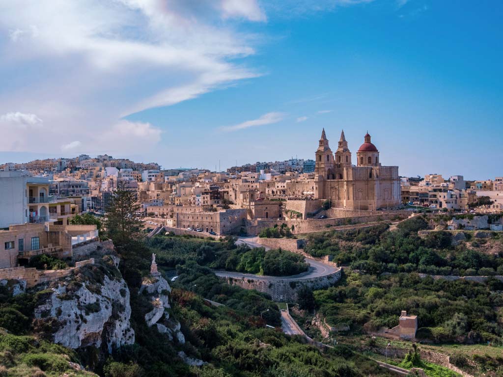 Valletta Malta Reisen 2020