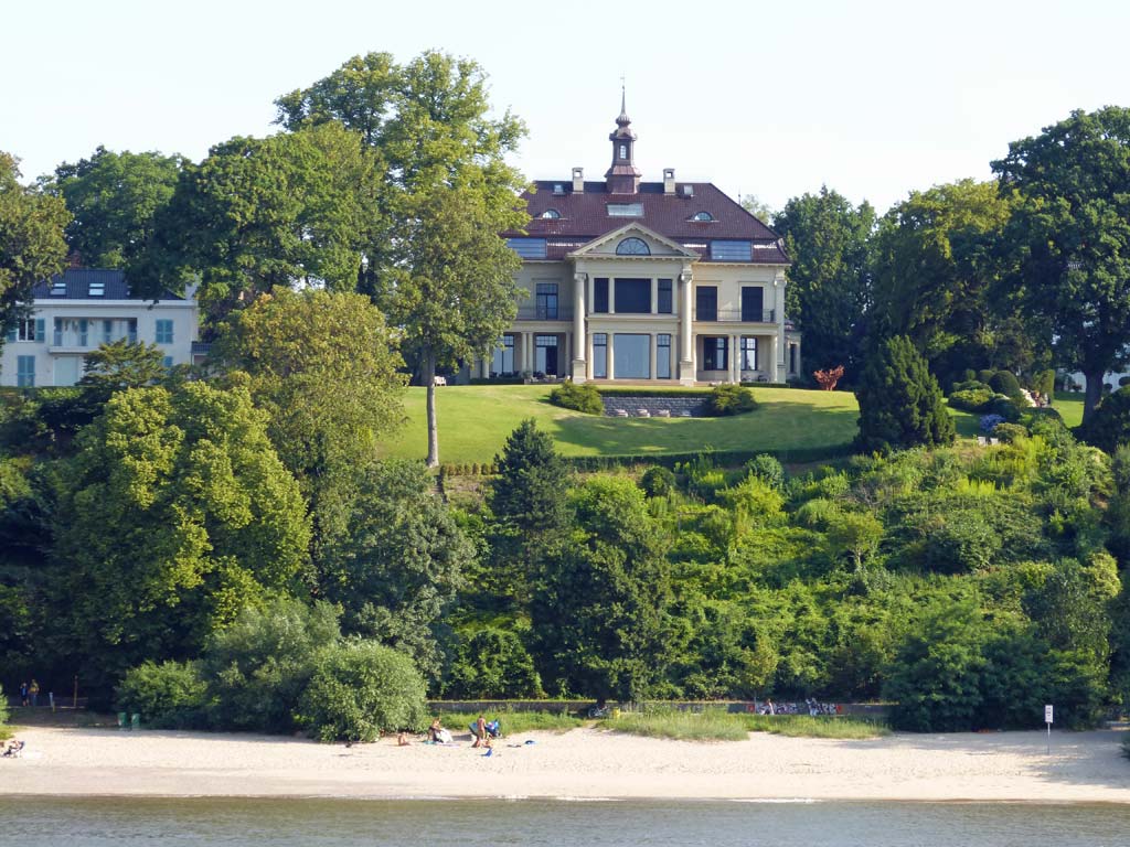 hamburg-blankenese-wasseransicht