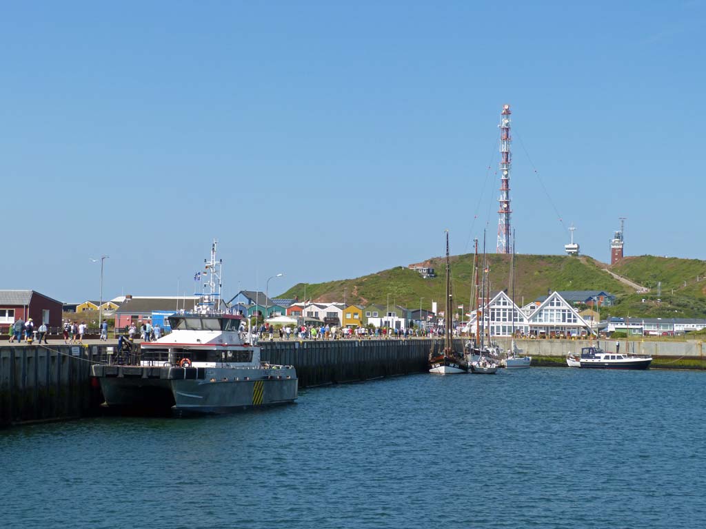 helgoland-hafen